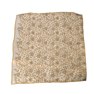 Mayian Fatti Full Set - Cream Floral Design