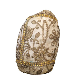 Mayian Fatti Full Set - Cream Floral Design