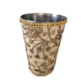 Mayian Fatti Full Set - Cream Floral Design