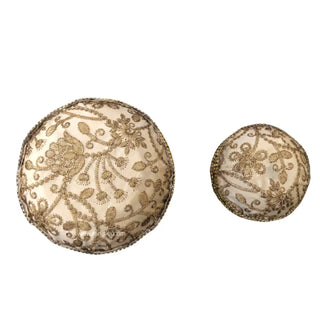 Mayian Fatti Full Set - Cream Floral Design