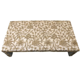 Mayian Fatti Full Set - Cream Floral Design