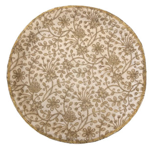 Mayian Fatti Full Set - Cream Floral Design