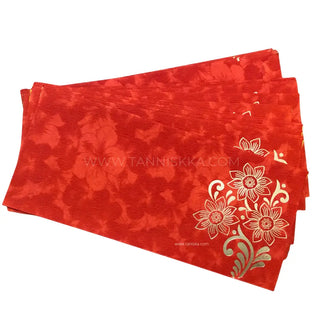 Red Shagun Money Envelopes - 20s Pack - Money Envelopes for Gifting