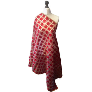 The Eternal Love Phulkari Dupatta - Punjabi Phulkari Dupatta