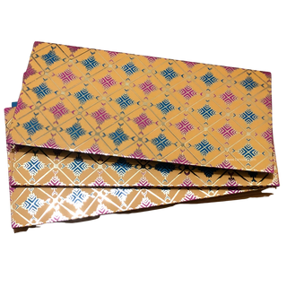 Multi Shagun Money Envelopes - 5s Pack - Money Envelopes for Gifting