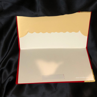3D Ganesha Shagun Money Envelopes - 5s Pack - Money Envelopes for Gifting