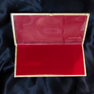 Krishna Hot Pink Shagun Money Envelope - Single Envelope - Money Envelopes for Gifting