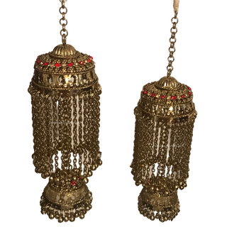 JASSI Mini Jhoomer Kaleere