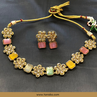 Multi SIMPLE Necklace Set