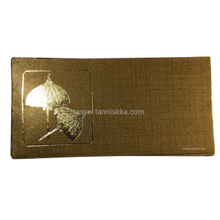 Bridal Umbrella Money Shagun Envelope - 10s Pack
