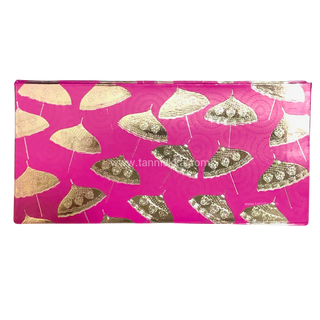 Hot Pink Umbrella Shagun Money Envelopes - 5s Pack