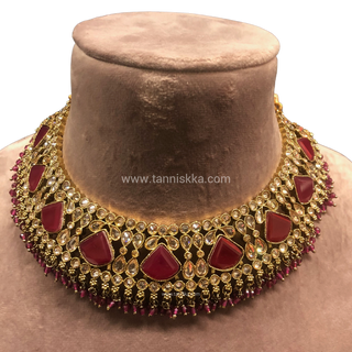 ANADIA Necklace Set