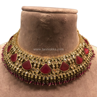 ANADIA Necklace Set