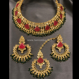 ANADIA Necklace Set