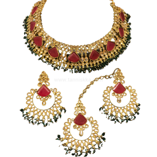 ANADIA Necklace Set