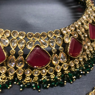 ANADIA Necklace Set
