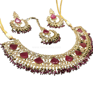 ANADIA Necklace Set