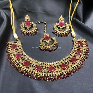 ANADIA Necklace Set