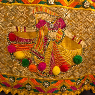 The Maharani Phulkari Dupatta