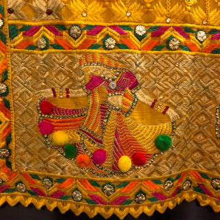 The Maharani Phulkari Dupatta