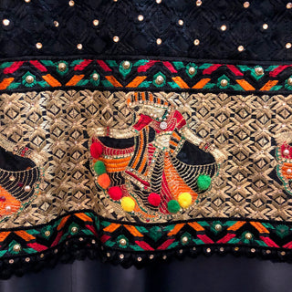 The Maharani Phulkari Dupatta