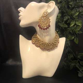 The Kensington Choker Set