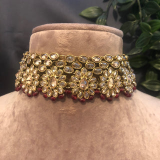The Kensington Choker Set