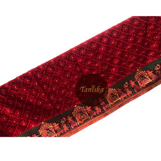 The Dholi Baarat Phulkari Dupatta