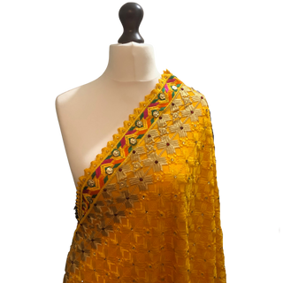The Maharani Phulkari Dupatta