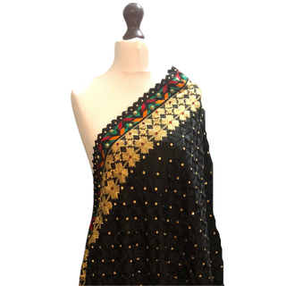The Maharani Phulkari Dupatta