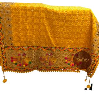 The Maharani Phulkari Dupatta