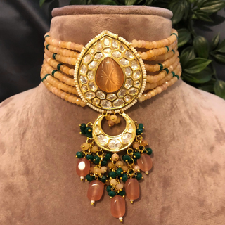 Kundan Jewellery