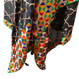 The Utsav Phulkari Dupatta