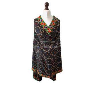 The Utsav Phulkari Dupatta