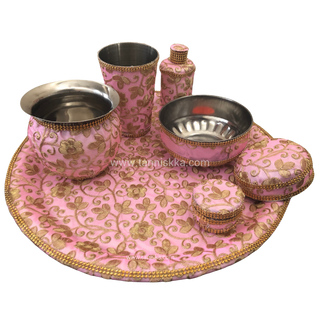 Mayian Fatti Full Set - Baby Pink Design