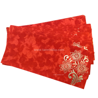 Red Shagun Money Envelopes - 20s Pack