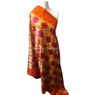 The Bridal Shagun Phulkari