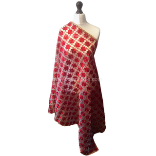 The Eternal Love Phulkari Dupatta