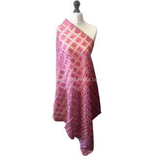 The Celestial Shimmer Phulkari Dupatta