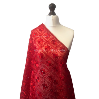 The Eternal Love Phulkari Dupatta
