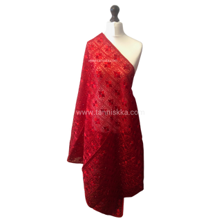 The Eternal Love Phulkari Dupatta