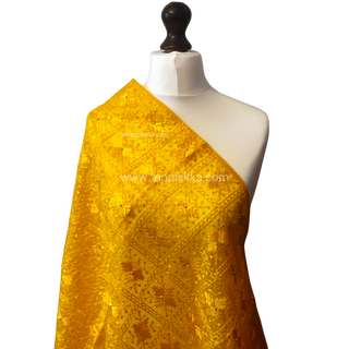 The Surya Phulkari Dupatta