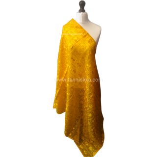 The Surya Phulkari Dupatta